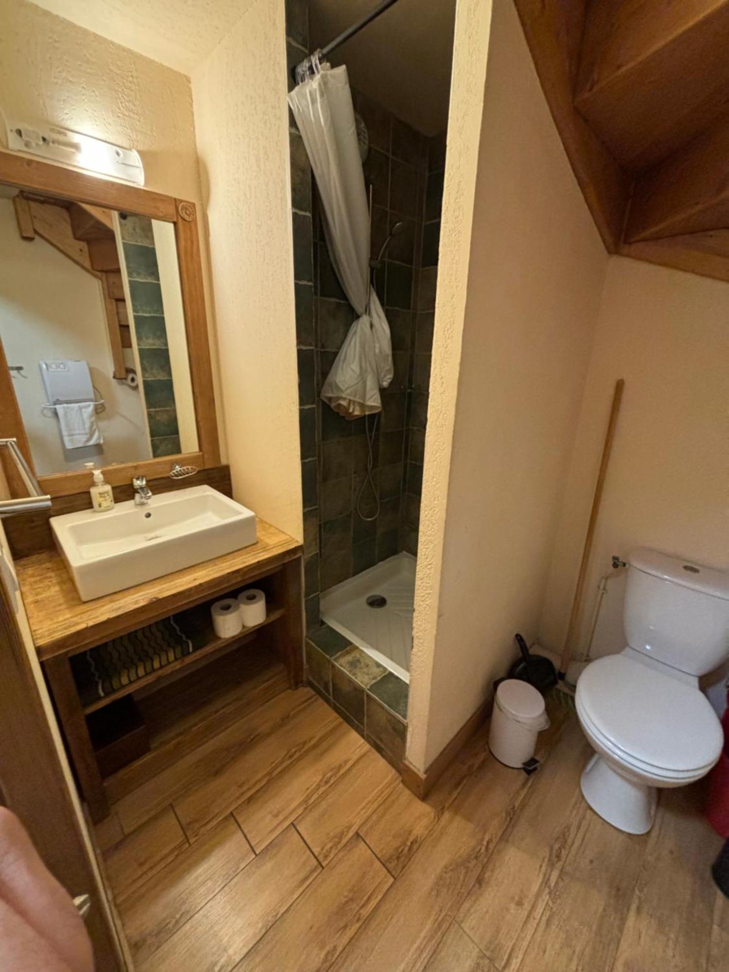Sejour Spa Inclus Au Centre De St Lary サン・ラリー・スラン 部屋 写真