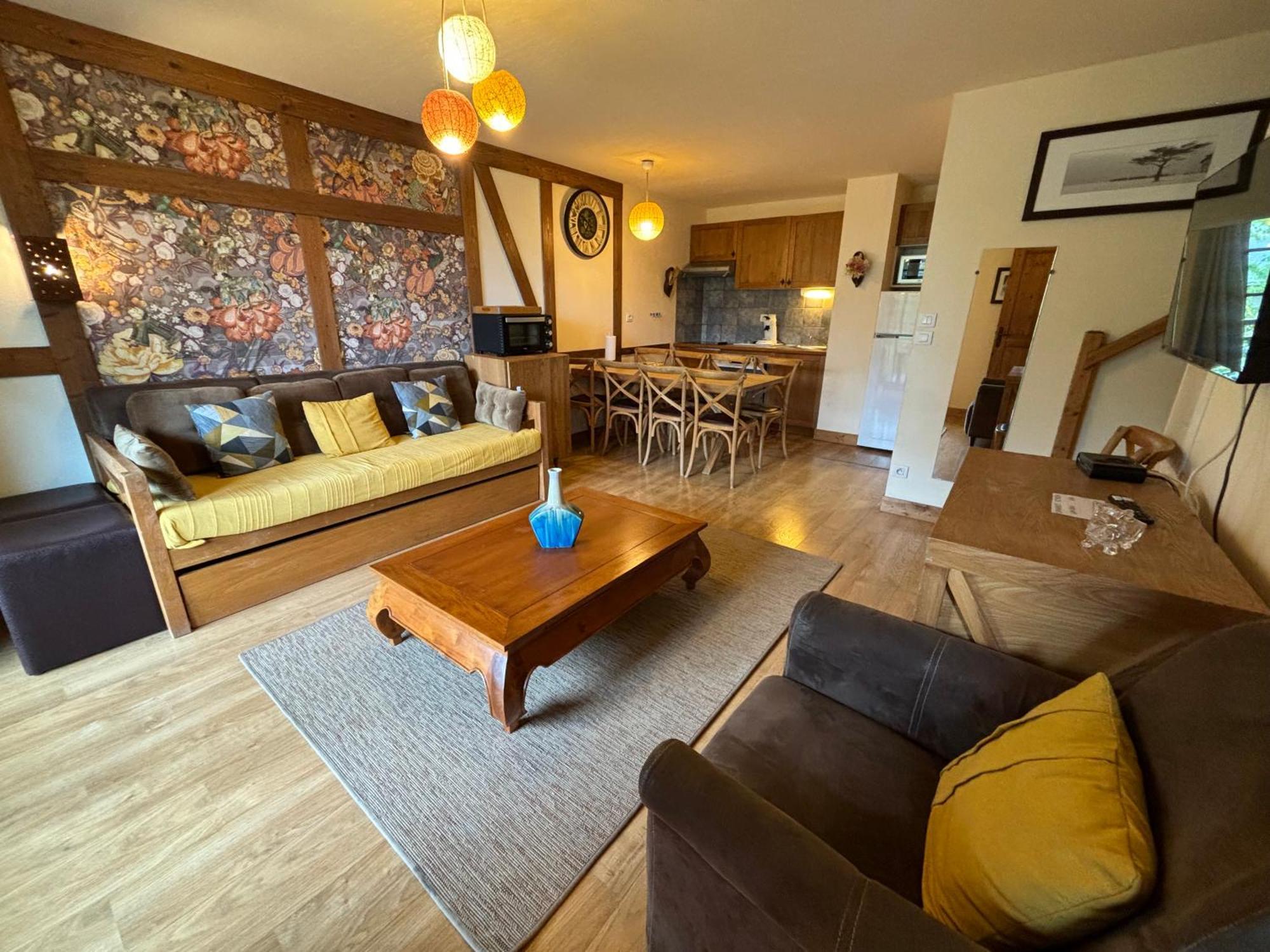 Sejour Spa Inclus Au Centre De St Lary サン・ラリー・スラン エクステリア 写真