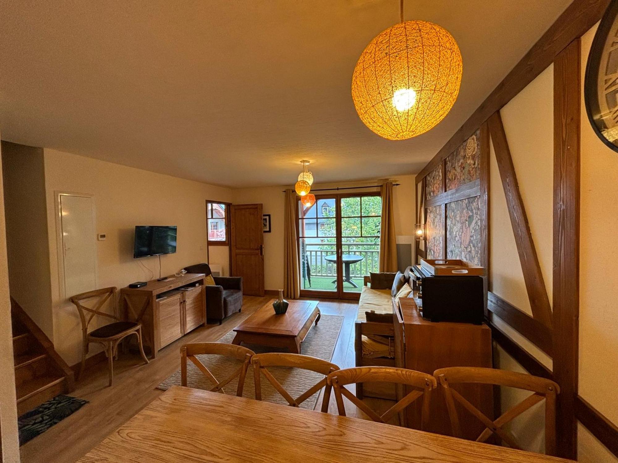 Sejour Spa Inclus Au Centre De St Lary サン・ラリー・スラン 部屋 写真